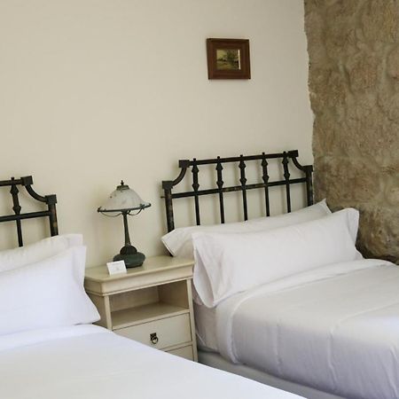 Jardines Pazo A Fabrica Guest House Celanova Bagian luar foto