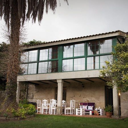 Jardines Pazo A Fabrica Guest House Celanova Bagian luar foto